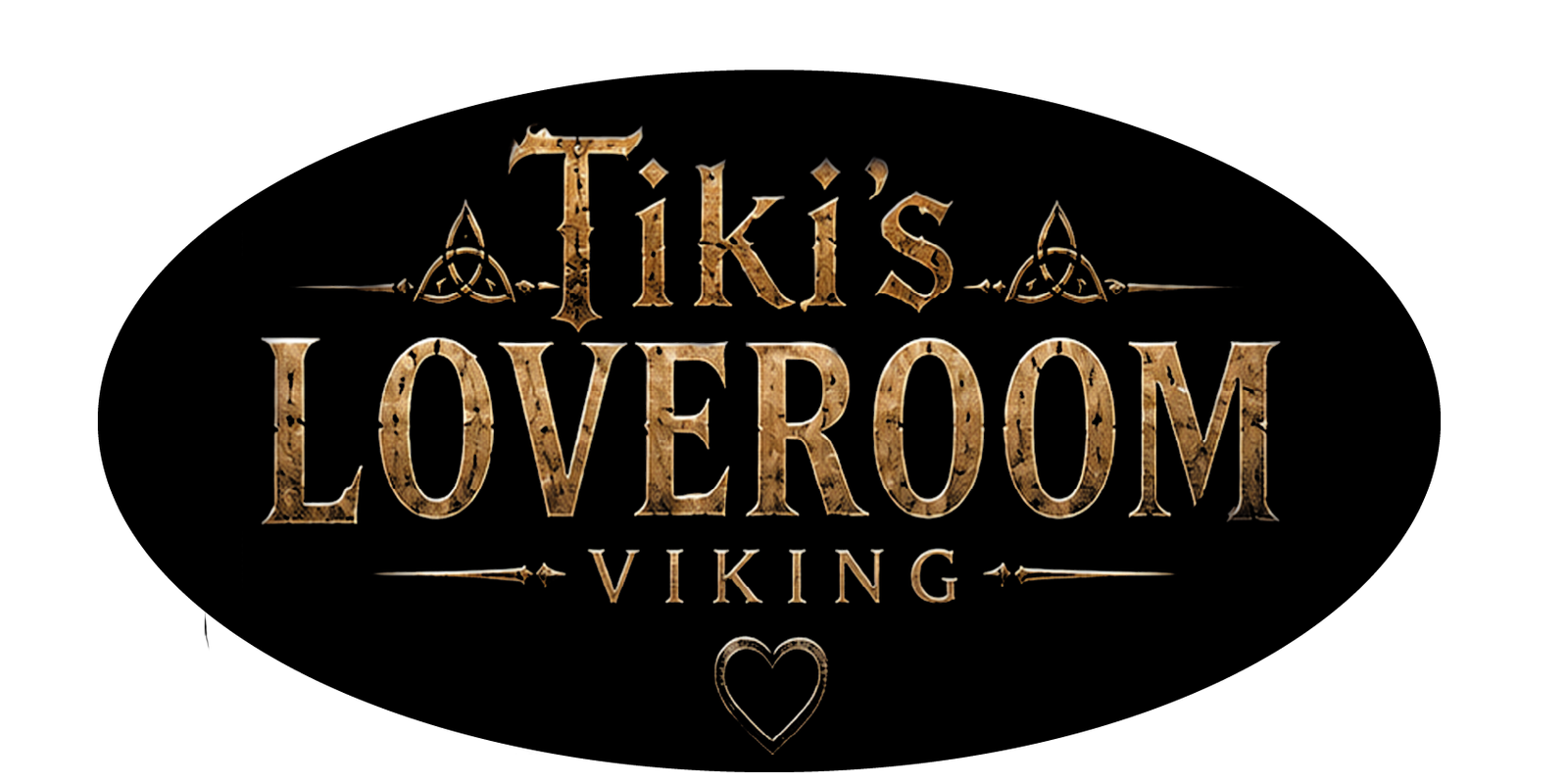 Tiki's rooms